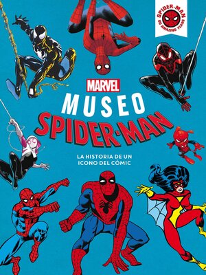 cover image of Museo Spider-Man